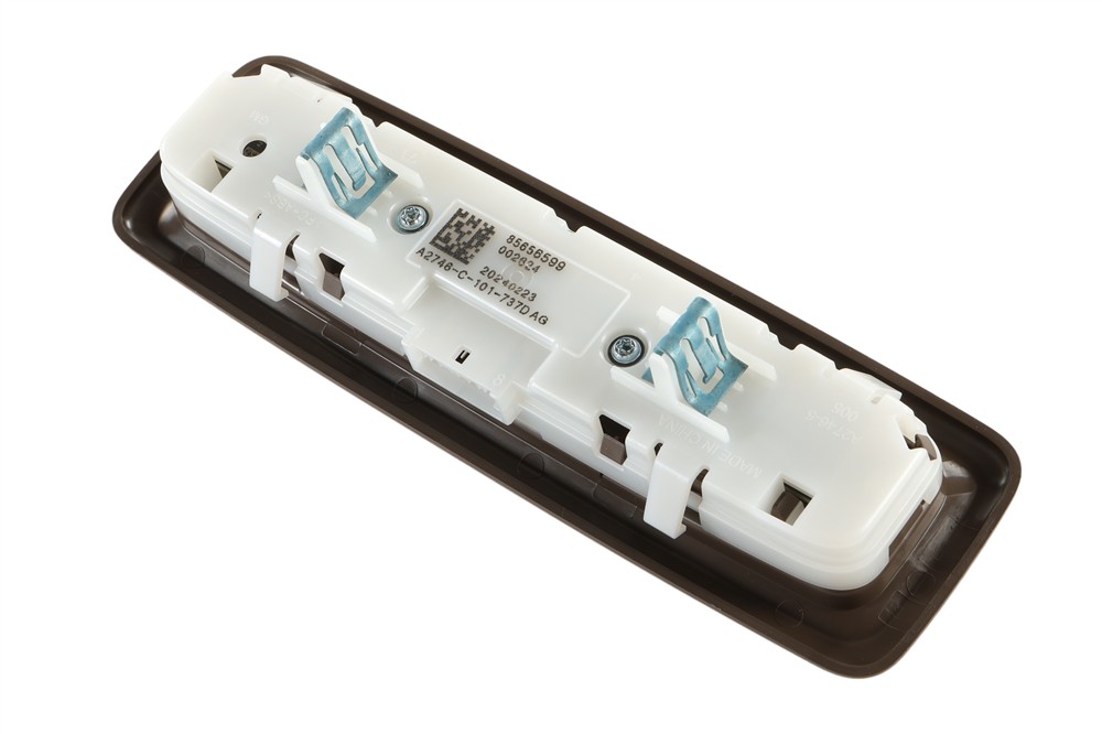 GM Genuine Parts Rear Center Courtesy Light 85656599 - 3